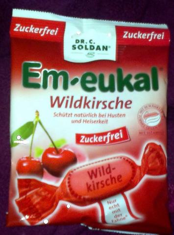 Em-eukal (Dr. C. Soldan), Wildkirsche | Hochgeladen von: Rumkugel213
