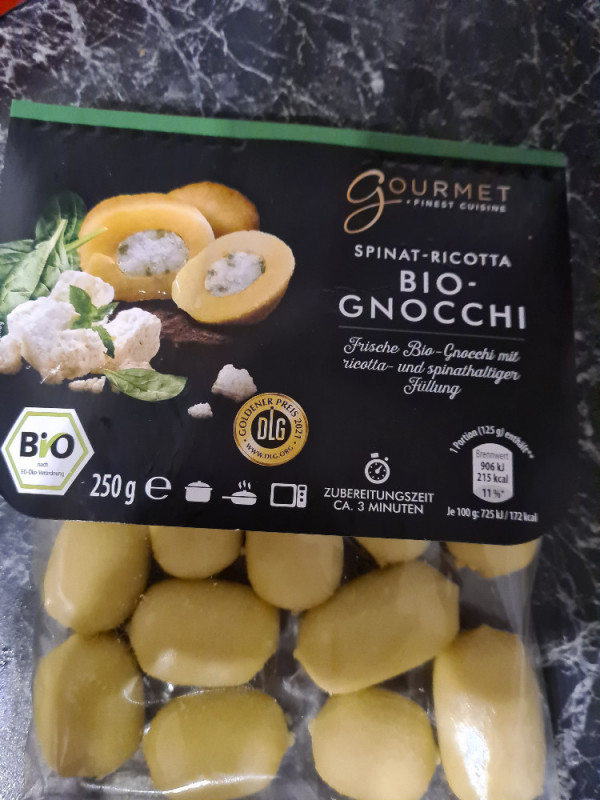 Gnocchi mit Spinat (Gourmet) von maxi1104 | Hochgeladen von: maxi1104