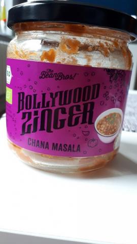 Bollywood Zinger, Chana Masala von mofzx | Hochgeladen von: mofzx