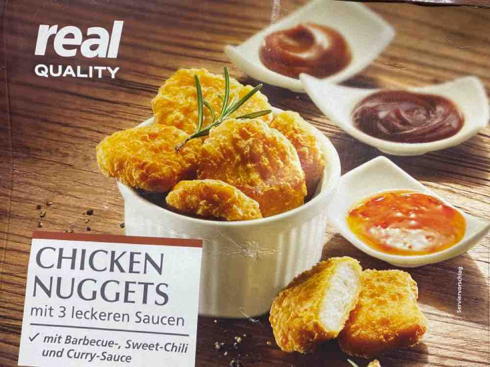 Real Qualität Chicken Nuggets von PaulPeter | Hochgeladen von: PaulPeter