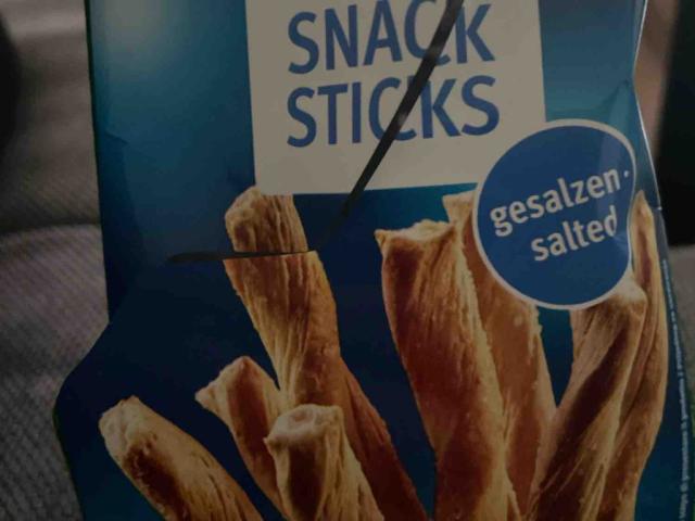 Snack Sticks gesalzen salted von Davidonzn | Hochgeladen von: Davidonzn