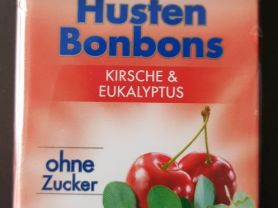 Hustenbonbons, Kirsche & Eukalyptus  | Hochgeladen von: Makra24