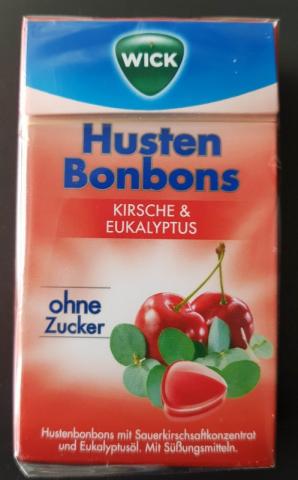 Hustenbonbons, Kirsche & Eukalyptus  | Hochgeladen von: Makra24