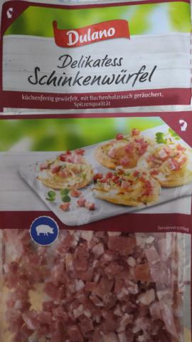 Delikatess Schinkenwürfel von Rhona | Hochgeladen von: Rhona