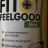 Fit   Feelgood Slim , Banane-Quark  von Nicole200572 | Hochgeladen von: Nicole200572