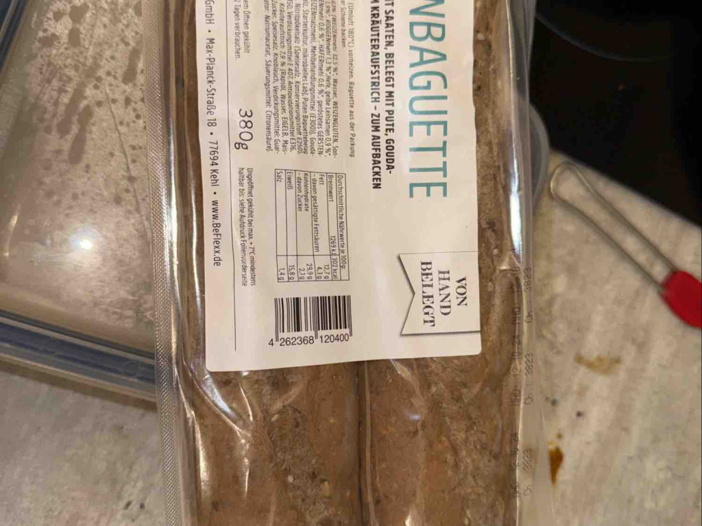 Putenbaguette von masssefod | Hochgeladen von: masssefod Putenbaguette von masssefod | Hochgeladen von: masssefod