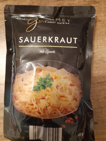 Sauerkraut, Mit Speck von beate.premer | Hochgeladen von: beate.premer