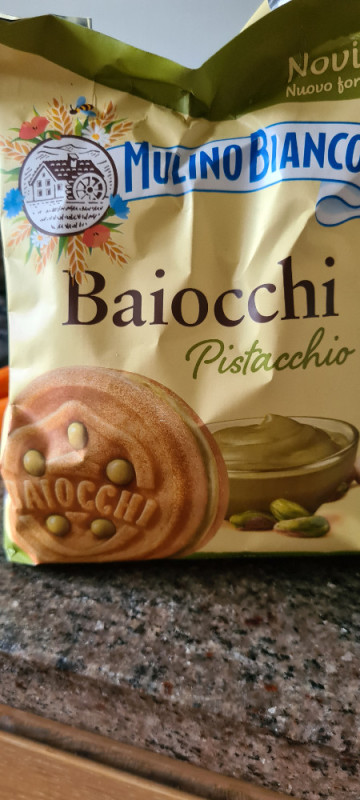Baiocchi, Pistacchio von Nana_b | Hochgeladen von: Nana_b
