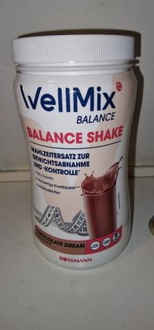 Wellmix Balance Shake, Mit Milch 1,5% Fett von engel5783 | Hochgeladen von: engel5783