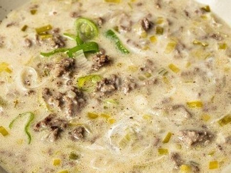 Käse Lauch Suppe a la Juliana von Juliana.k97 | Hochgeladen von: Juliana.k97 Käse Lauch Suppe a la Juliana von Juliana.k97 | Hochgeladen von: Juliana.k97