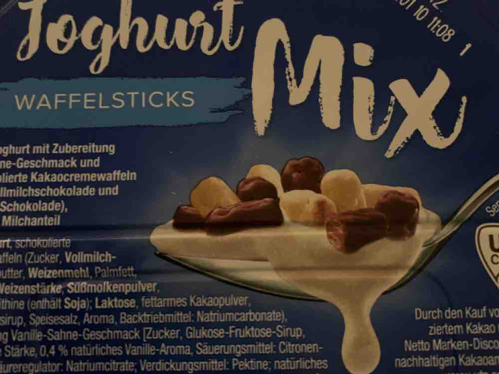 joghurt mix Waffelsticks von finjahde | Hochgeladen von: finjahde