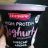 High Protein Joghurt, Kirsch Aroma by Wsfxx | Uploaded by: Wsfxx