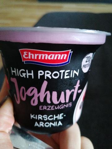 High Protein Joghurt, Kirsch Aroma by Wsfxx | Hochgeladen von: Wsfxx