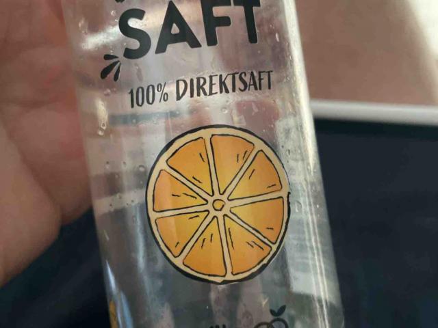 Orangensaft, 100% Direktsaft von hhmsb | Hochgeladen von: hhmsb