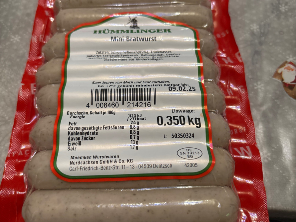 Mini Bratwurst von Sucki6363 | Hochgeladen von: Sucki6363