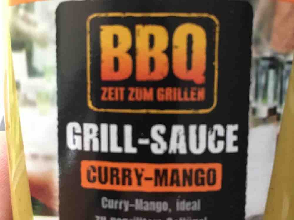 Grill-Sauce, Curry-Mango von M.o.S. | Hochgeladen von: M.o.S.