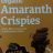 Amaranth Crispies, organic with fine cocoa von tinazrrr | Hochgeladen von: tinazrrr