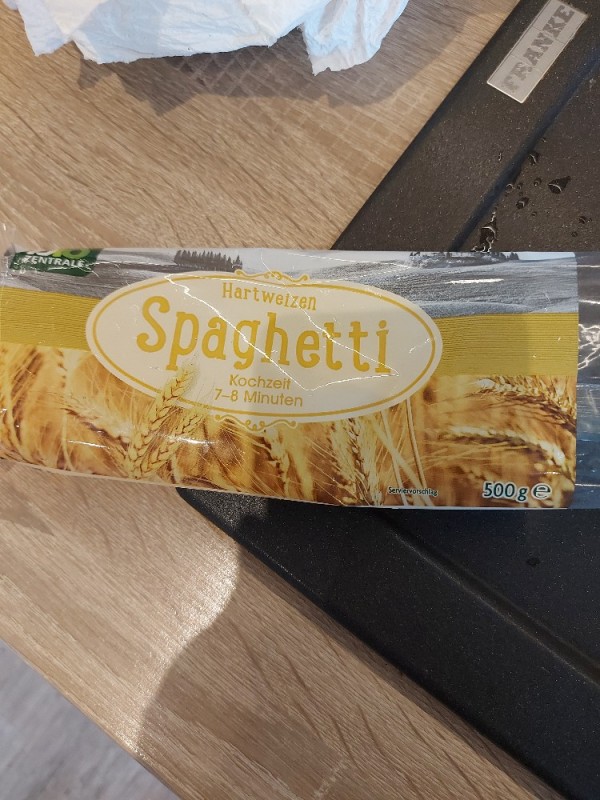 Spaghetti Hartweizen von norbertrunge624 | Hochgeladen von: norbertrunge624