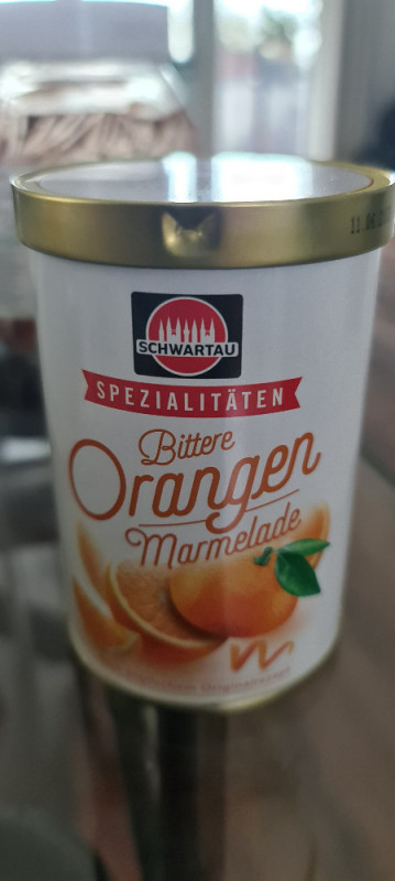 Bittere Orangenmarmelade, Orange von Patsche1976 | Hochgeladen von: Patsche1976