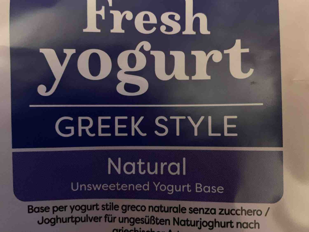 fresh yogurt von Mafajusi | Hochgeladen von: Mafajusi