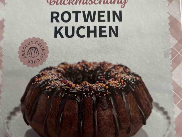 Rotweinkuchen, Rotwein von Popeye 7 | Hochgeladen von: Popeye 7