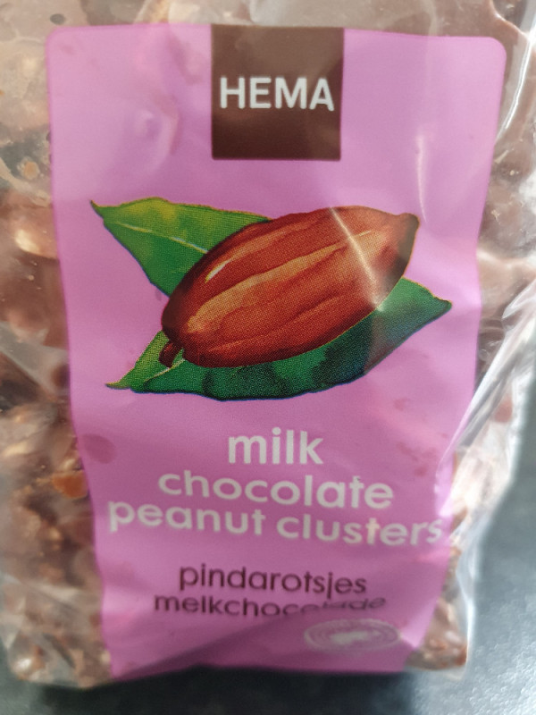 milk chocolate peanut clusters von dw67291 | Hochgeladen von: dw67291