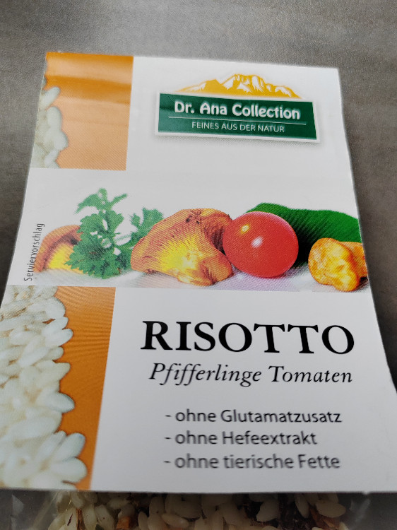 Risotto Pfifferlinge Tomate von tinle | Hochgeladen von: tinle