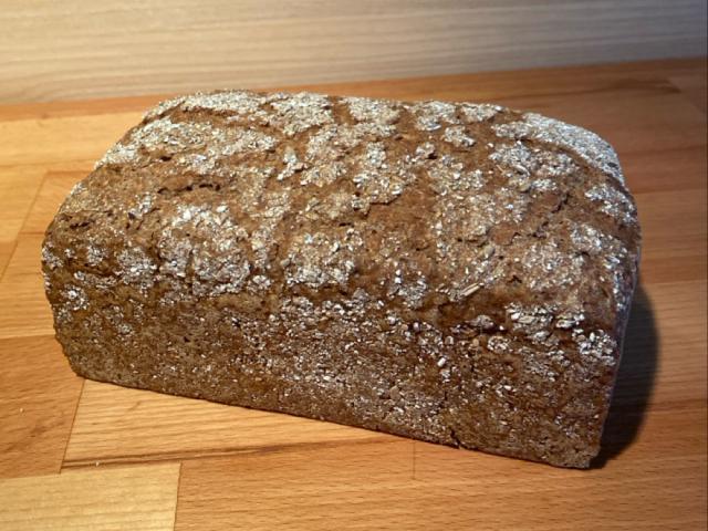 Happ Rhöner Vollkornbrot von SilviaVogel | Hochgeladen von: SilviaVogel