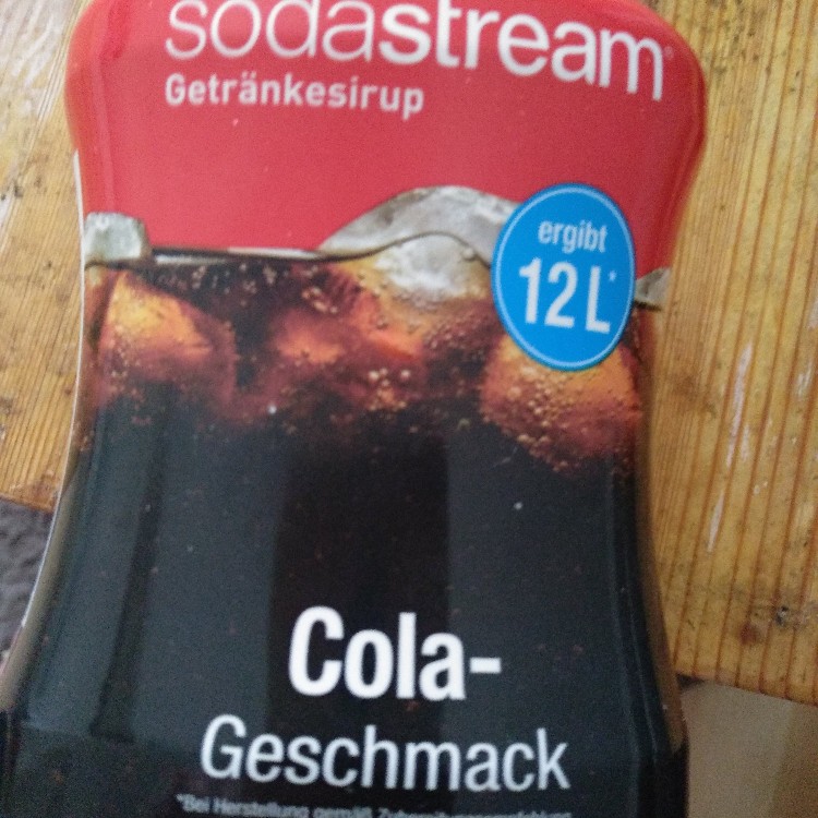 Soda Stream Cola Getränkesirup, Cola von rene6969843 | Hochgeladen von: rene6969843