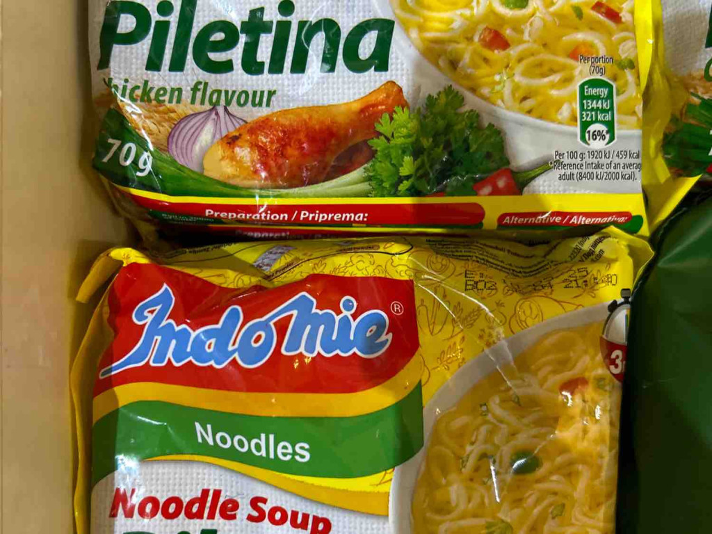 Piletina noodle soup von emmsibemmsi | Hochgeladen von: emmsibemmsi