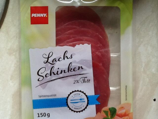 Lachs Schinken, 2% Fett, Spitzenqualität | Hochgeladen von: trefies411