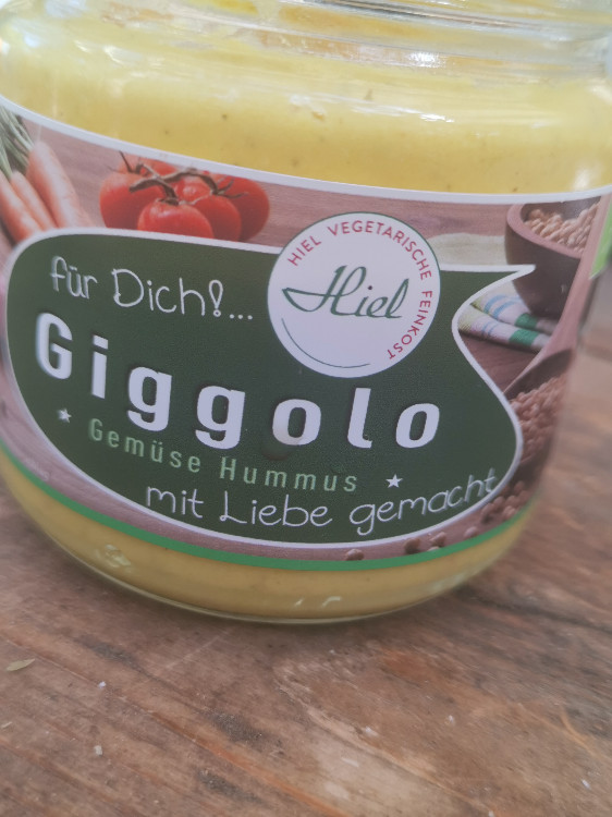Giggolo, Gemüse Hummus von Sirith | Hochgeladen von: Sirith