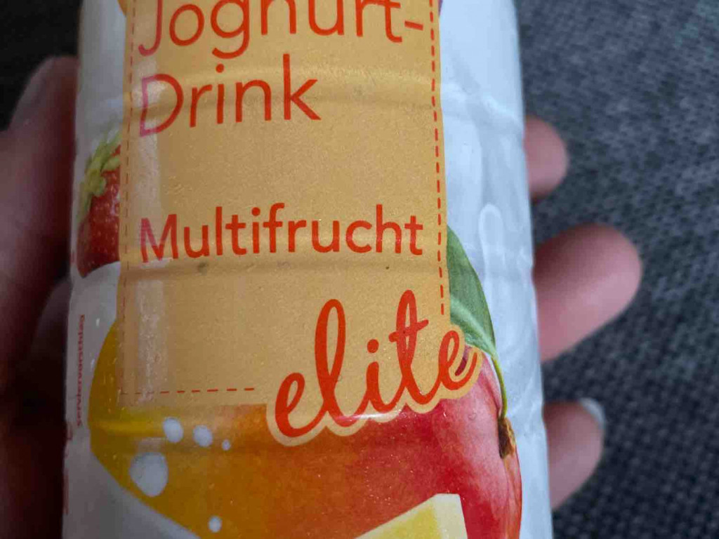Joghurt-Drink, Multifrucht von maxi89 | Hochgeladen von: maxi89