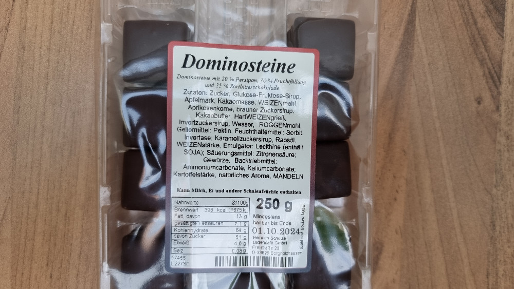 Dominosteine von Patrick Hau | Hochgeladen von: Patrick Hau