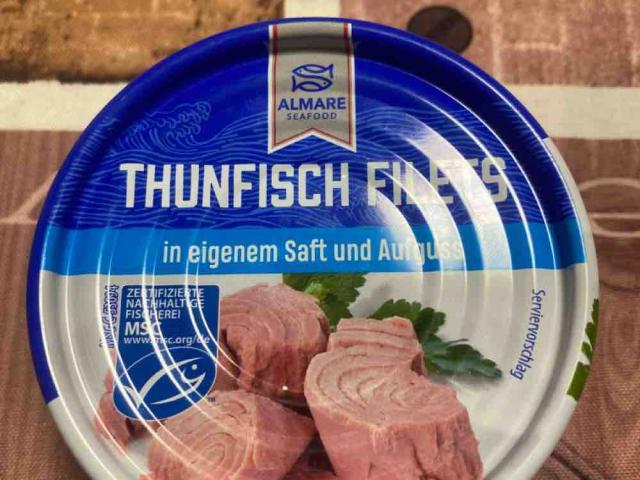 Thunfisch Filets, in eigenem Saft und Aufguss von azula88 | Hochgeladen von: azula88