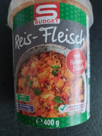 Reis-Fleisch, Budget by timcsi | Uploaded by: timcsi