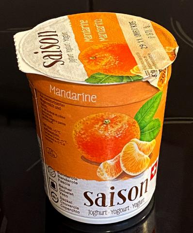 Joghurt Mandarine | Hochgeladen von: Lakshmi