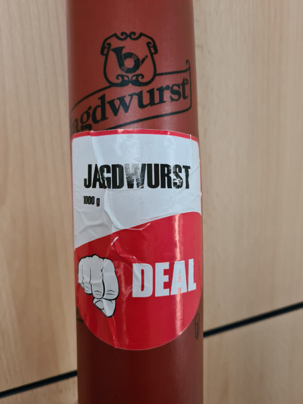 Deal Jagdwurst von Tamilis | Hochgeladen von: Tamilis
