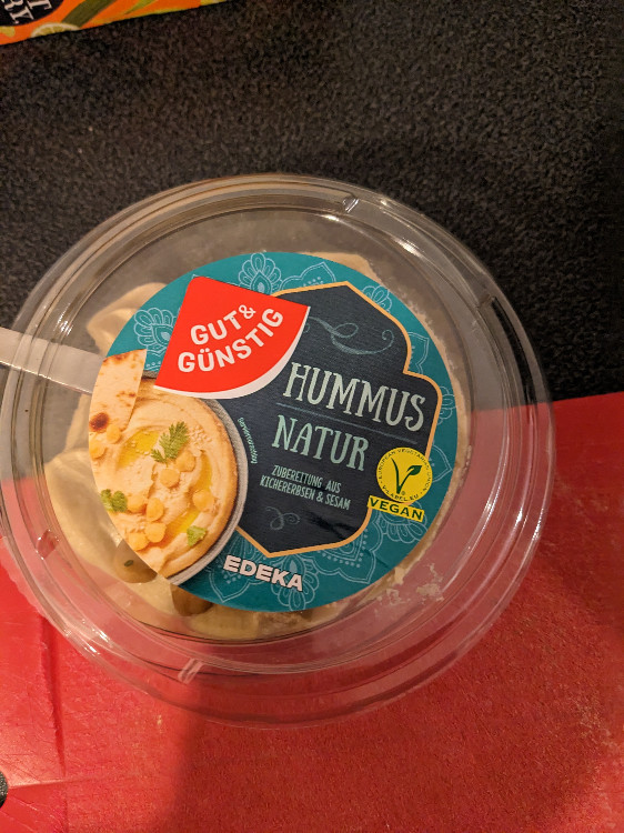 Hummus von Roman Schlitter | Hochgeladen von: Roman Schlitter