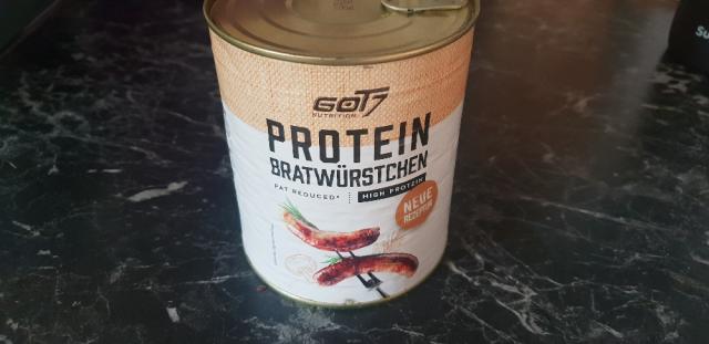 Protein Bratwürstchen, high protein von Leonie822f | Hochgeladen von: Leonie822f