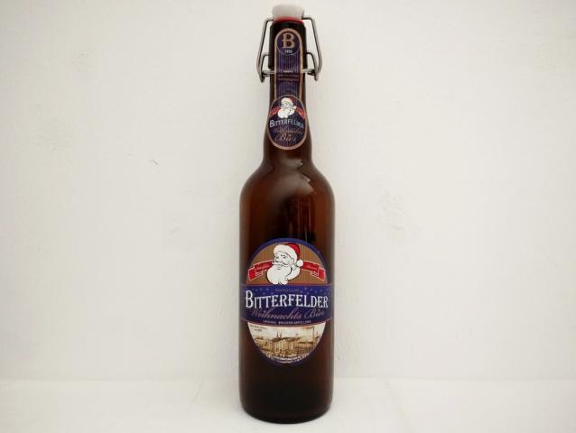 Bitterfelder - Weihnachts Bier: Das Festliche (saisonal) | Hochgeladen von: micha66/Akens-Flaschenking Bitterfelder - Weihnachts Bier: Das Festliche (saisonal) | Hochgeladen von: micha66/Akens-Flaschenking
