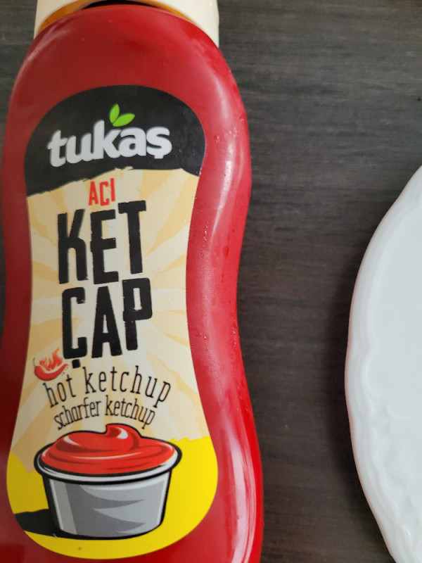 Aci Ket Cap, Hot ketchup von Hanan0412 | Hochgeladen von: Hanan0412