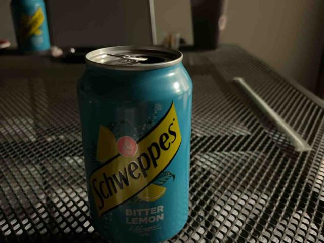 Schweppes, Bitter Lemon von marghi | Hochgeladen von: marghi