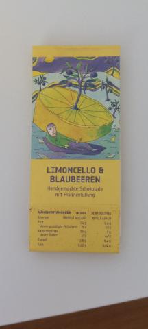 Schokolade Limoncello Blaubeeren von nordahage | Hochgeladen von: nordahage