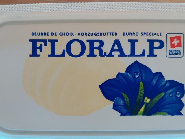 Butter Floralp von Engelsrufer | Hochgeladen von: Engelsrufer