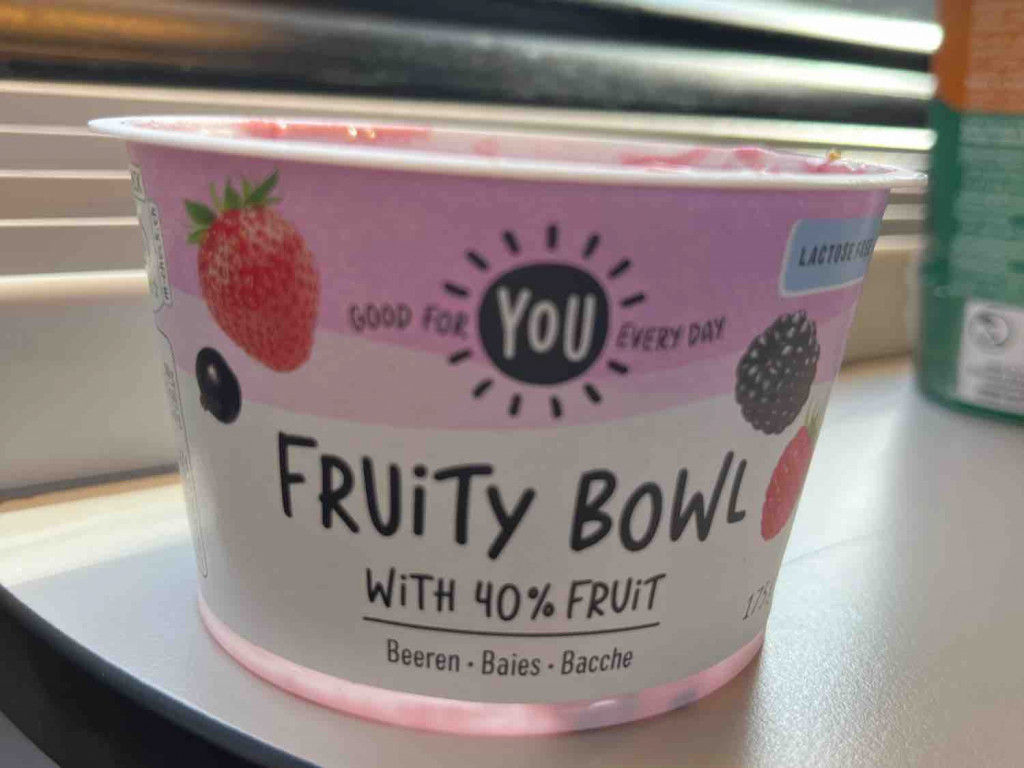 Fruity Bowl, with 40% fruit by jk1987sg | Hochgeladen von: jk1987sg