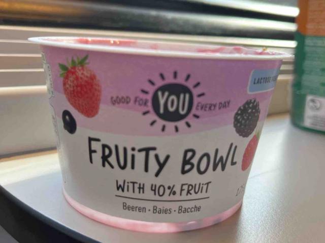 Fruity Bowl, with 40% fruit by jk1987sg | Uploaded by: jk1987sg