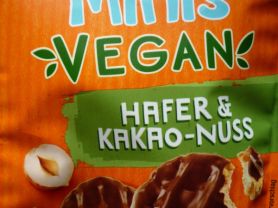 Minis Vegan Hafer & Kakao-Nuss | Hochgeladen von: pedro42