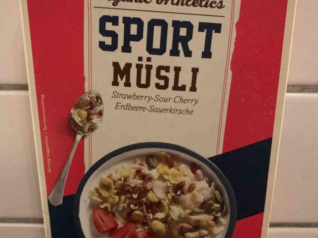 Sport Müsli von MarcelFuchs | Hochgeladen von: MarcelFuchs