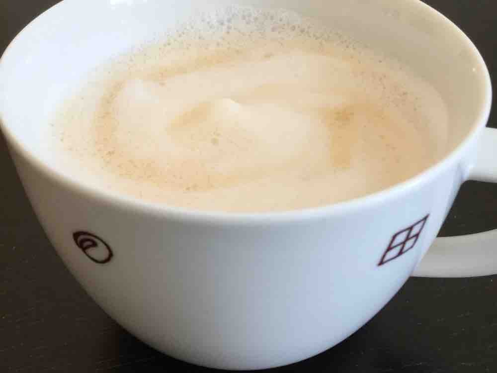 Cappuccino 1,5%  , mit Milch 1,5% und 3 gr brauner Zucker  von c | Hochgeladen von: contessa68